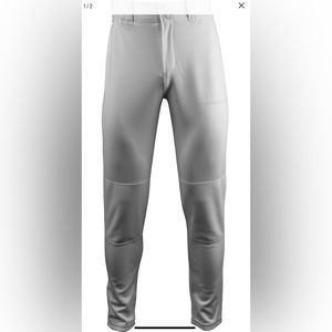 Marucci Baseball Pants  Gray Large